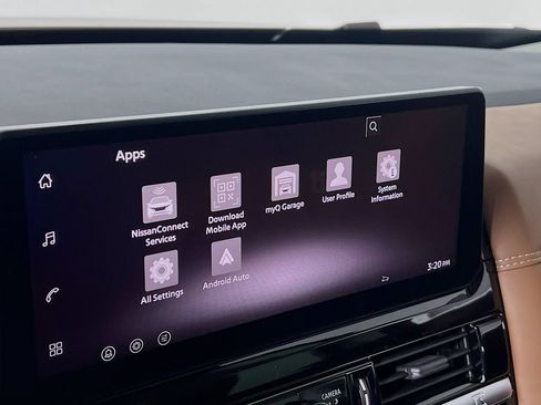 New 2026 Nissan Pathfinder Platinum AWD/4WD image 11