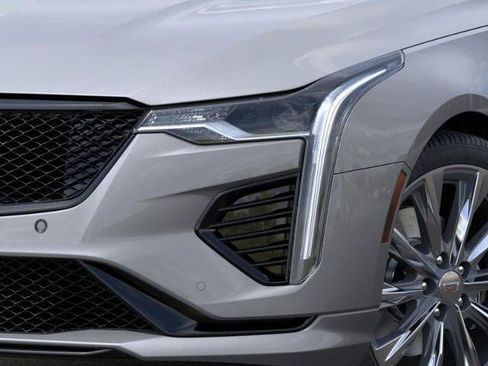 New 2026 Cadillac CT4 V w/ Technology Package AWD/4WD image 10