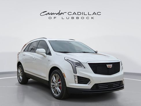 New 2025 Cadillac XT5 Sportv w/ Technology Package image 1