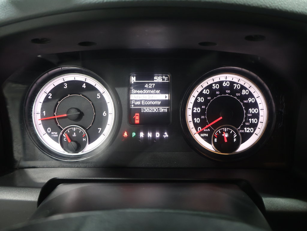 Used 2017 RAM 1500 Outdoorsman AWD/4WD image 33