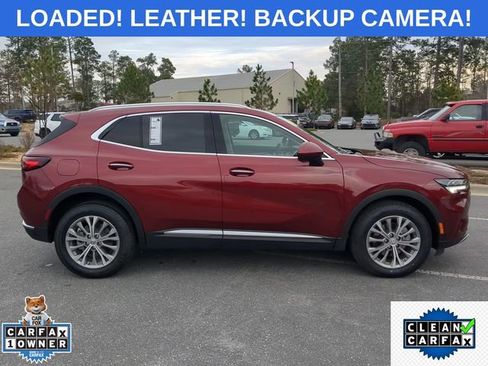 Used 2023 Buick Envision Preferred image 3