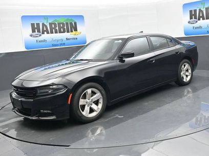 Used 2015 Dodge Charger SXT