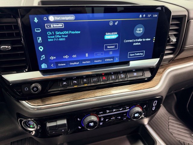 Used 2025 Chevrolet Silverado 1500 RST AWD/4WD image 11