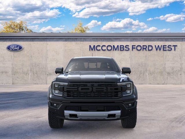 New 2026 Ford Ranger Raptor AWD/4WD image 2