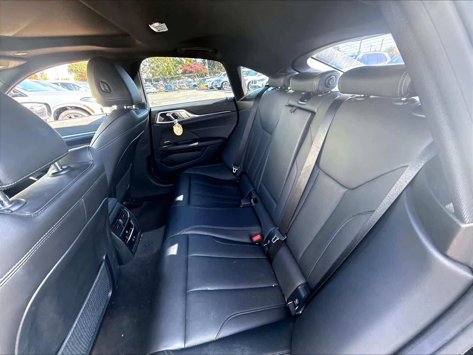 Used 2022 BMW 430i Gran Coupe w/ Parking Assistance Package RWD image 22