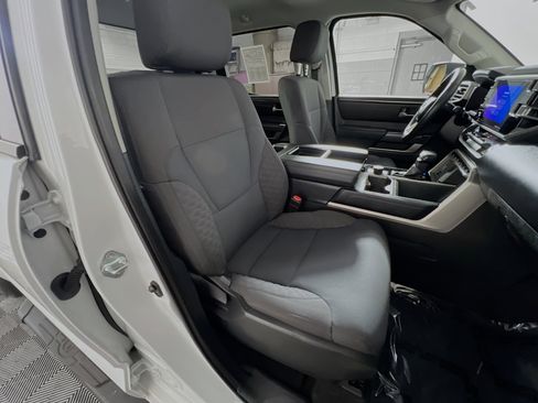 Used 2024 Toyota Tundra SR5 w/ TRD Sport Package RWD image 31