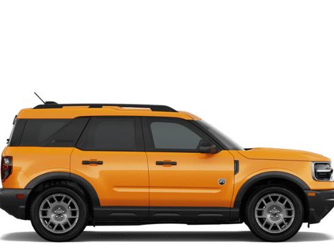New 2026 Ford Bronco Sport Big Bend w/ Convenience Package AWD/4WD image 59