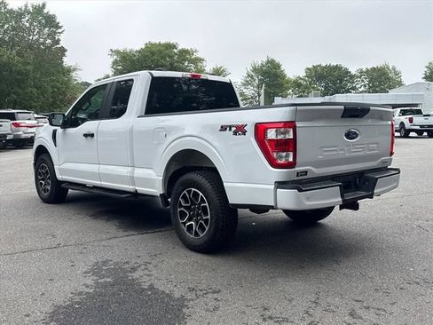 Used 2023 Ford F150 XL w/ STX Appearance Package AWD/4WD image 7