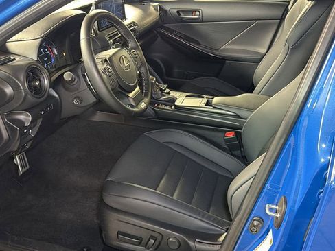 Used 2023 Lexus IS 350 F Sport image 18