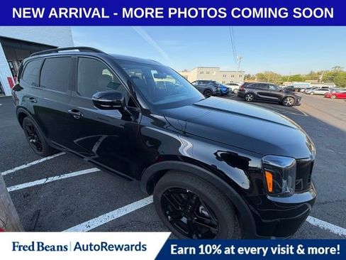 Used 2025 Kia Telluride SX Prestige X-Line image 8