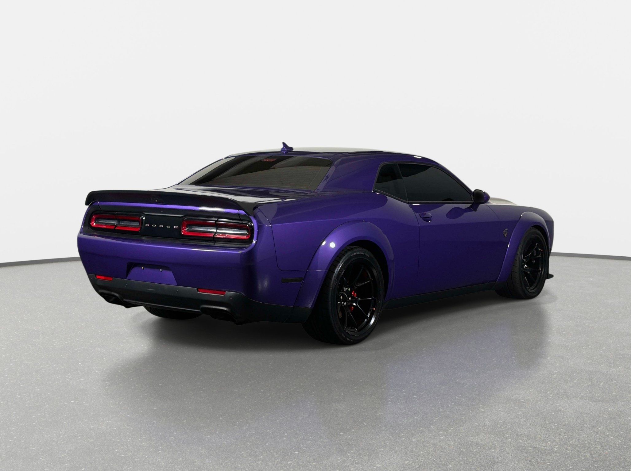 Used 2023 Dodge Challenger SRT Hellcat RWD image 7