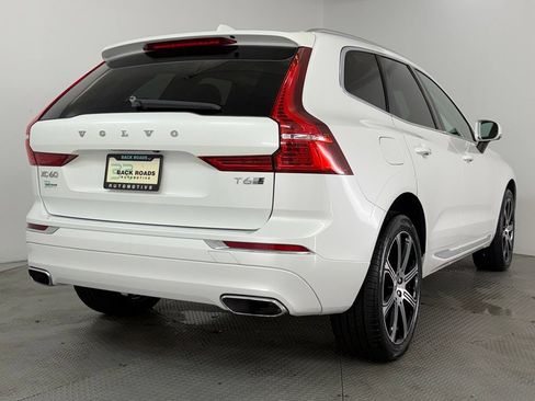 Used 2018 Volvo XC60 T6 Inscription AWD/4WD image 9
