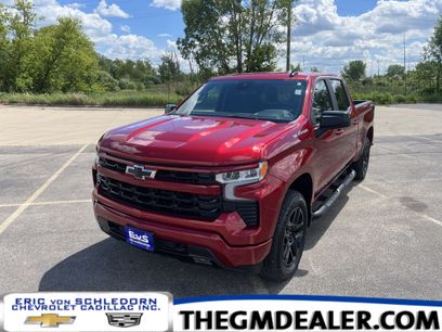 Used 2026 Chevrolet Silverado 1500 RST w/ RST Select Package