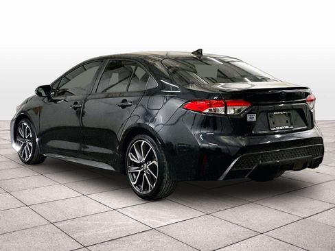 Used 2020 Toyota Corolla SE FWD image 10