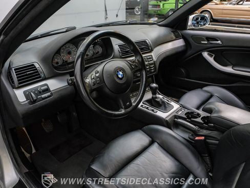 Used 2004 BMW M3 Convertible RWD image 4
