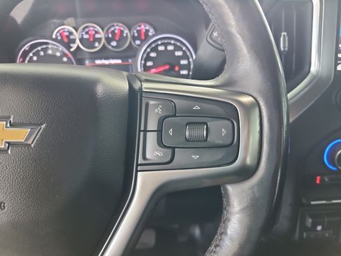 Used 2020 Chevrolet Silverado 1500 LT w/ All-Star Edition RWD image 28