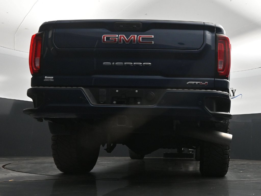 Used 2020 GMC Sierra 2500 AT4 w/ AT4 Premium Package AWD/4WD image 31
