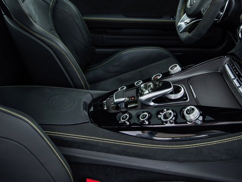 Used 2016 Mercedes-Benz AMG GT S image 9