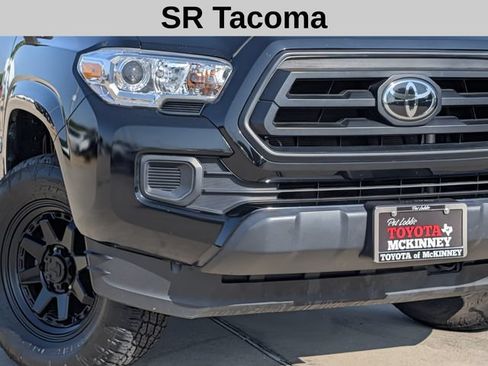 Used 2023 Toyota Tacoma SR AWD/4WD image 3