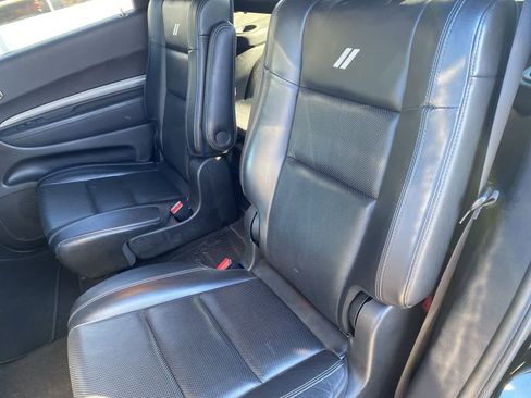 Used 2019 Dodge Durango R/T w/ Technology Group image 12