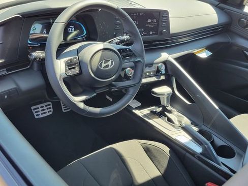 New 2026 Hyundai Elantra Sport image 3