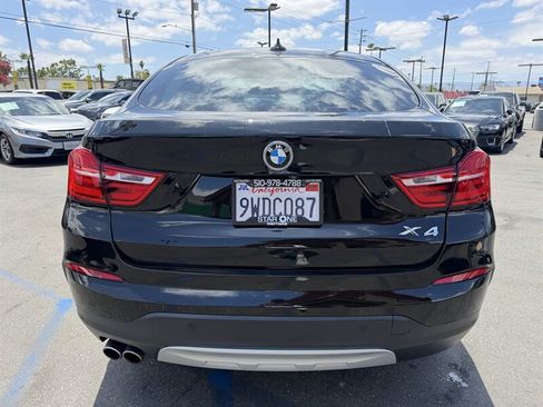 Used 2018 BMW X4 xDrive28i AWD/4WD image 6