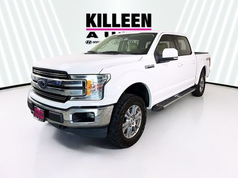 Used 2018 Ford F150 Lariat image 3