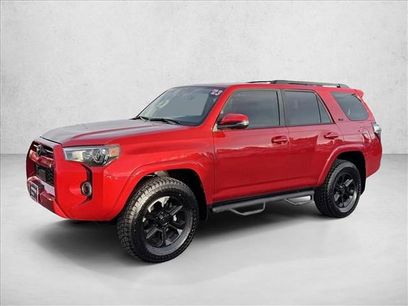 Used 2023 Toyota 4Runner SR5 Premium w/ SR5 Premium Package