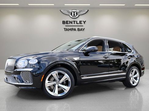New 2025 Bentley Bentayga image 1