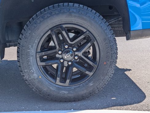 Certified 2022 Chevrolet Silverado 1500 LT Trail Boss w/ Protection Package AWD/4WD image 47