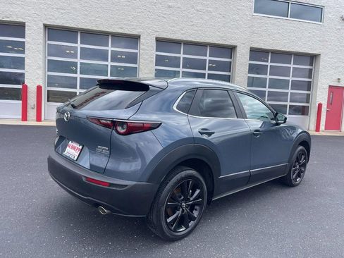 Used 2023 MAZDA CX-30 AWD 2.5 S w/ Preferred Package image 3