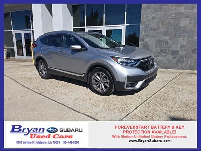 Used 2020 Honda CR-V Touring
