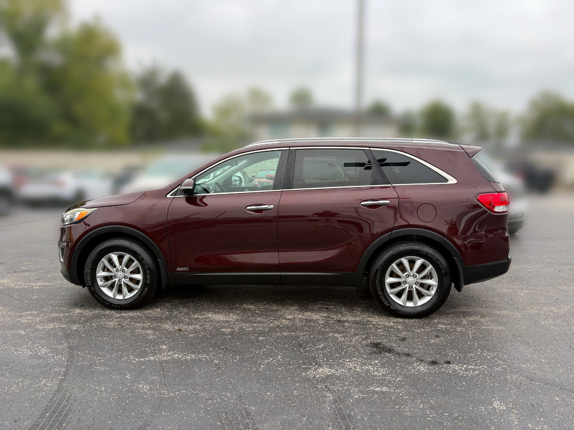 Used 2018 Kia Sorento AWD image 7