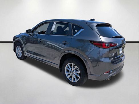 Used 2024 MAZDA CX-5 AWD 2.5 S w/ Select Package image 6