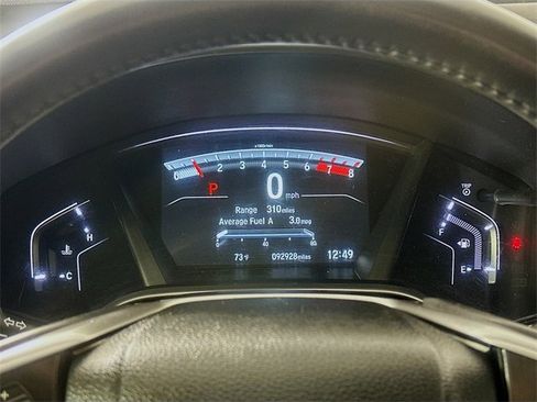 Certified 2017 Honda CR-V EX-L image 4