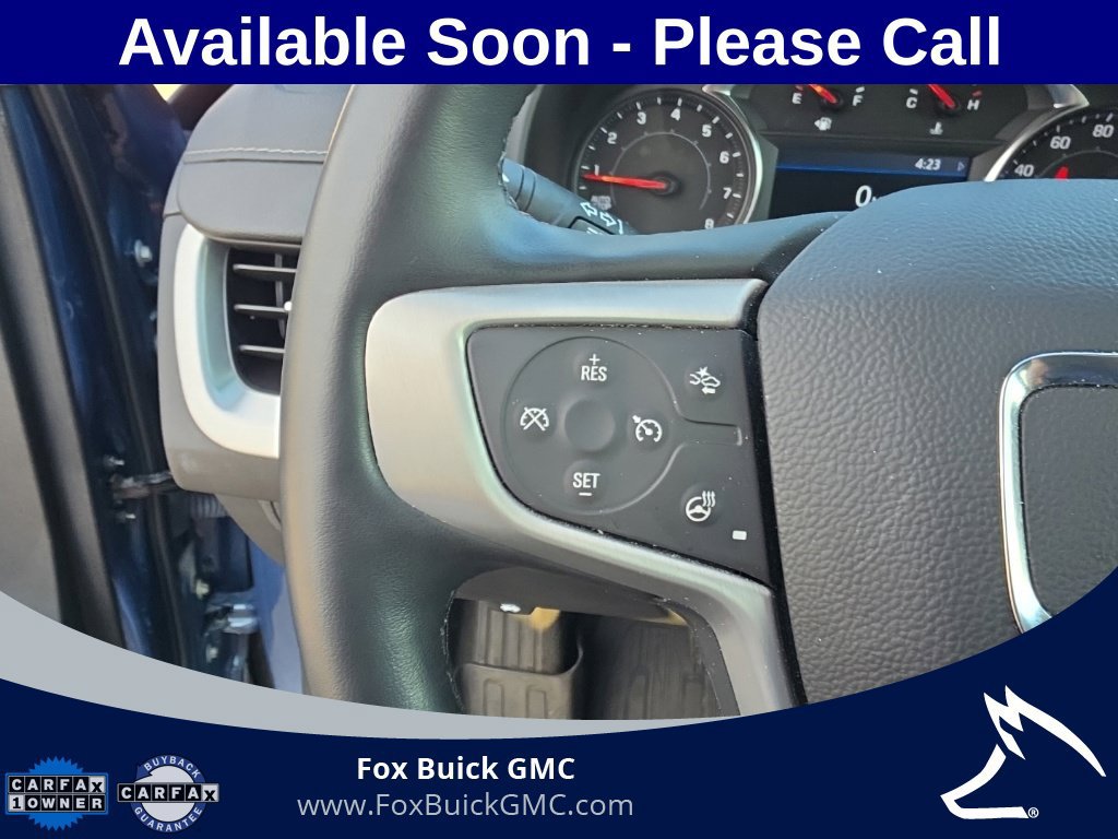 Used 2024 GMC Terrain SLT w/ LPO, Floor Liner Package AWD/4WD image 15