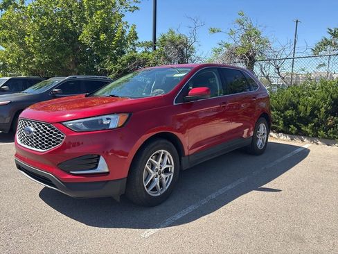 Used 2023 Ford Edge SEL AWD/4WD image 1