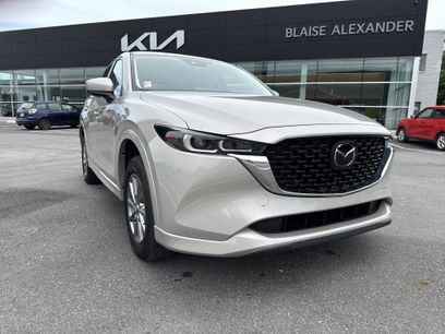 Used 2025 MAZDA CX-5 AWD 2.5 S w/ Select Package
