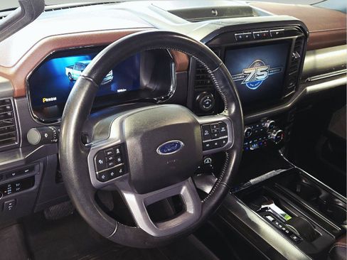 Used 2023 Ford F150 Lariat w/ Equipment Group 502A High AWD/4WD image 30