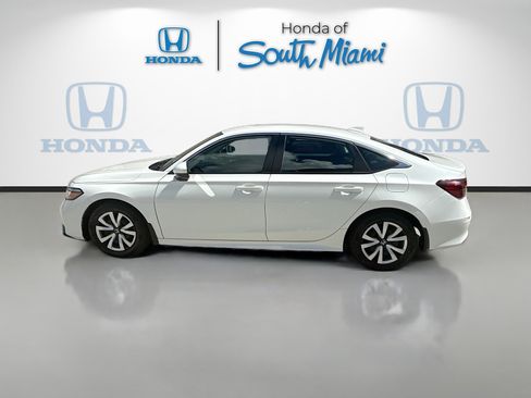 Certified 2026 Honda Civic LX image 4