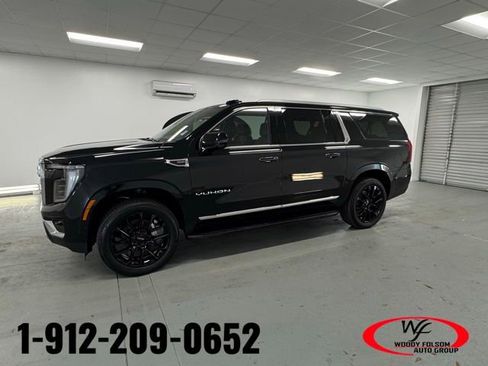 New 2026 GMC Yukon XL Elevation w/ LPO, Floor Liner Package image 1