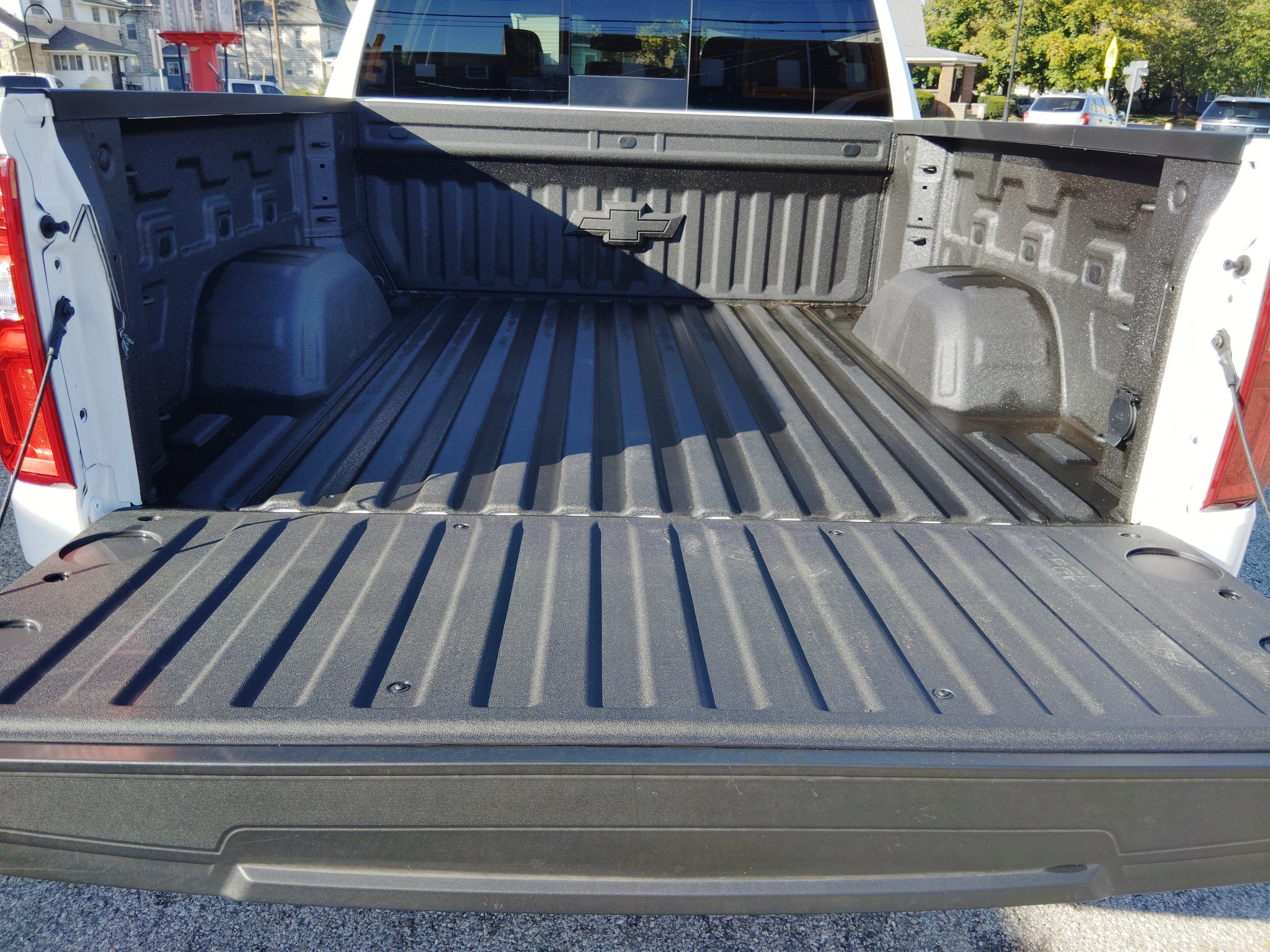 New 2026 Chevrolet Silverado 1500 RST AWD/4WD image 12