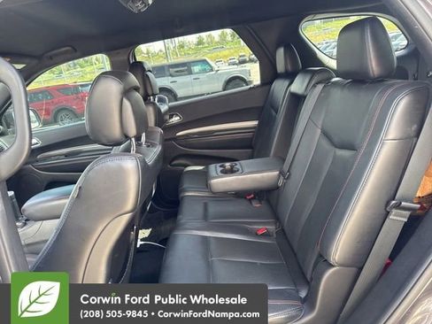 Used 2015 Dodge Durango R/T w/ Blacktop Package AWD/4WD image 11