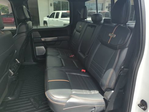 Used 2021 Ford F150 Platinum w/ Equipment Group 701A High AWD/4WD image 27