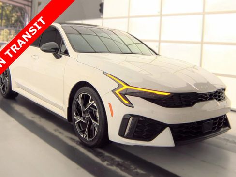 Used 2025 Kia K5 GT-Line w/ GT-Line Premium Package FWD image 5