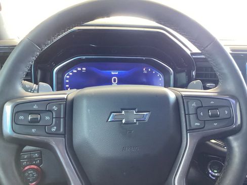 Used 2023 Chevrolet Silverado 1500 ZR2 w/ ZR2 Bison Edition AWD/4WD image 13