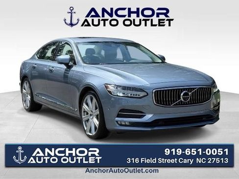 Used 2017 Volvo S90 T6 Inscription w/ Vision Package AWD/4WD image 1