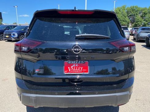 New 2026 Nissan Rogue Dark Armor AWD/4WD image 4
