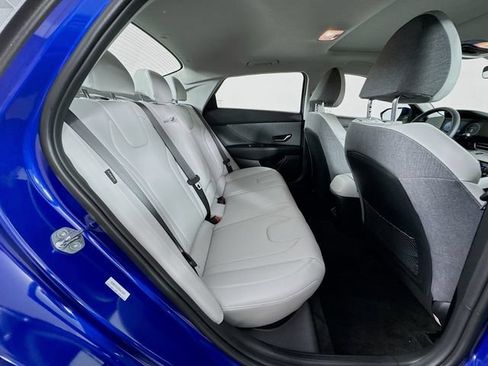 Certified 2026 Hyundai Elantra Limited w/ Cargo Package FWD image 44
