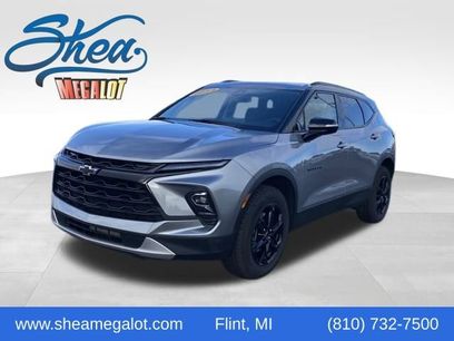 Certified 2024 Chevrolet Blazer LT w/ Midnight/Sport Edition